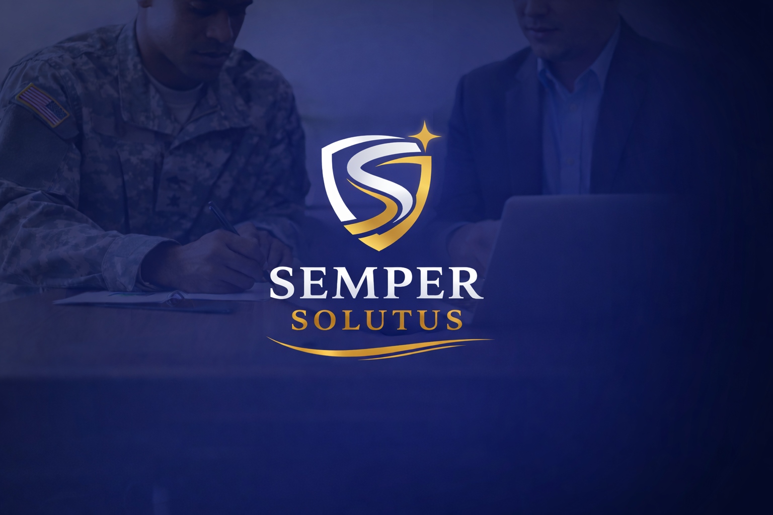 Veteran reviewing VA disability medical documentation with healthcare provider